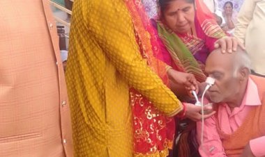 योग मार्ग हर रोगो संक्रमणों से मुक्ति का मार्ग है - पूज्य महादेव गुरु जी*