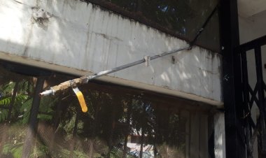 ऑक्सीजन पाइपलाइन चोरी को हल्के में न ले प्रशासन