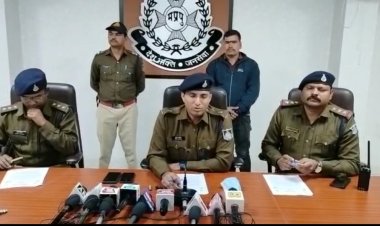 पत्नी ने ही की पति की हत्या