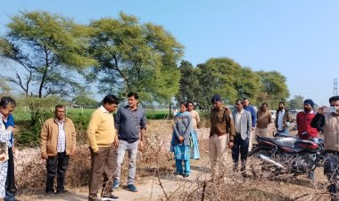 रतलाम कलेक्टर ने भू माफियाओं के खिलाफ बड़ी कार्रवाई करते हुए 150 करोड़ रुपए मूल्य की शासकीय भूमि मुक्त कराई