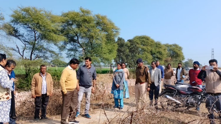 रतलाम कलेक्टर ने भू माफियाओं के खिलाफ बड़ी कार्रवाई करते हुए 150 करोड़ रुपए मूल्य की शासकीय भूमि मुक्त कराई