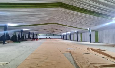 धार्मिक नगरी रतलाम नगर में  श्री कामधेनू कैंसर हॉस्पिटल के सहायतार्थ 