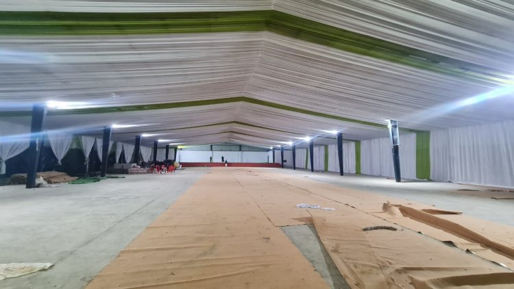 धार्मिक नगरी रतलाम नगर में  श्री कामधेनू कैंसर हॉस्पिटल के सहायतार्थ 