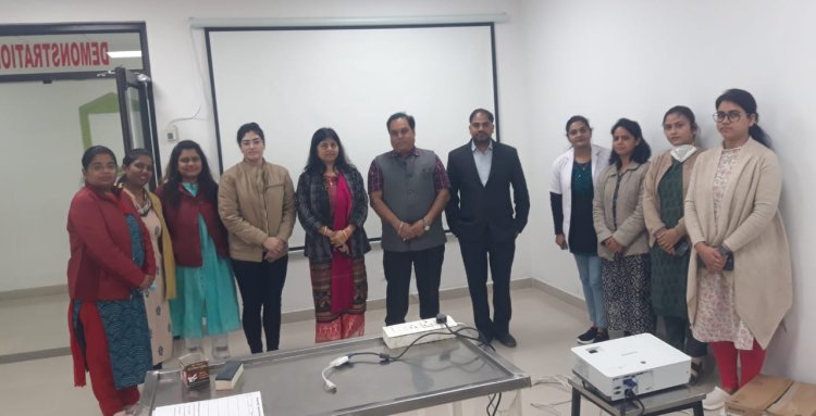 अनुवांशिक बीमारीयो को रोकने के अभियान को मिली गति*