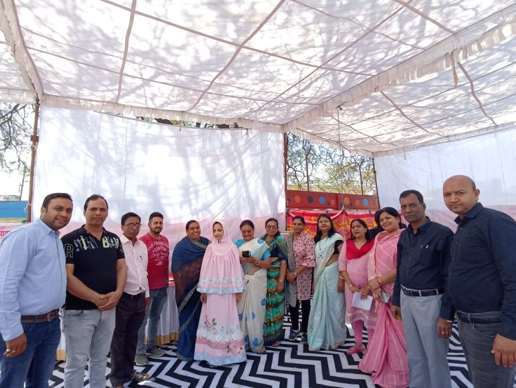 अखिल भारतीय मारवाड़ी युवा मंच कैंसर सोसायटी ऑफ़ मध्य प्रदेश जिला तंबाकू नियंत्रण समिति एवं अग्रवाल युवा महासभा के