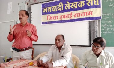 चिंतन के धरातल ने भगतसिंह को युगपुरुष होने का प्रमाण दिया - दशोत्तर* 