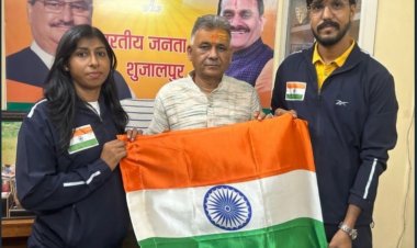 रतलाम कि दंपति फिर रचेंगे इतिहास