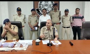 थानों को मिले नए थाना प्रभारी