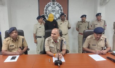 रतलाम पुलिस ने करीब डेढ़ लाख का मादक पदार्थ पकडा