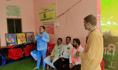 संकुल स्तरीय एकल एवं बौद्धिक प्रतियोगिता संपन्न