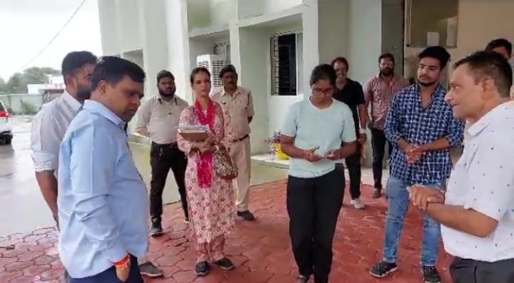 मुख्यमंत्री श्री शिवराज सिंह चौहान के सुशासन में पीड़ित बालिका को मिला त्वरित न्याय