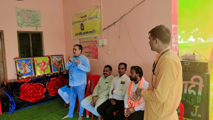 संकुल स्तरीय एकल एवं बौद्धिक प्रतियोगिता संपन्न