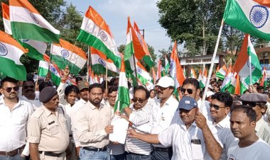 मुख्यमंत्री  कि गलतबयानी पर भड़के प्रदेश के पटवारी