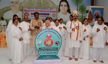 शांति पत्रकारिता से विश्व में आएगी शान्ति और सद्भाव