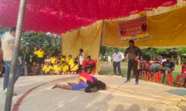 रतलाम जिले मैं 15 गोल्ड 8 रजत पदक जीते