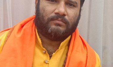 पंडित व्यास का  हुआ मनोनयन