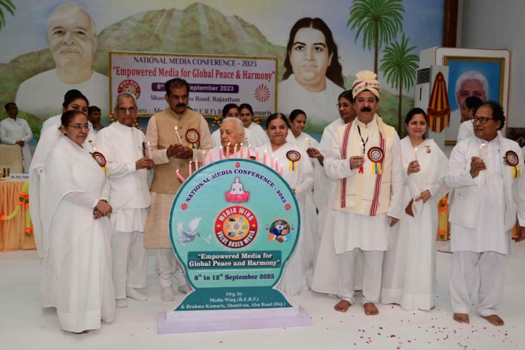 शांति पत्रकारिता से विश्व में आएगी शान्ति और सद्भाव