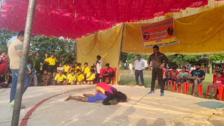 रतलाम जिले मैं 15 गोल्ड 8 रजत पदक जीते