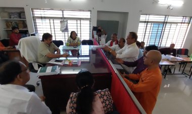 जावरा विधानसभा में ऐतिहासिक विजय होगी-सांसद सुधीर गुप्ता