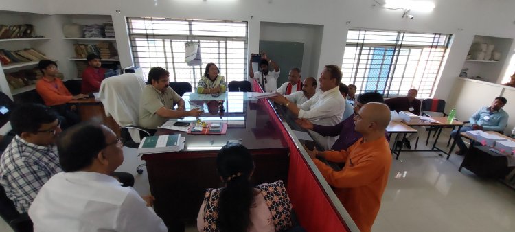 जावरा विधानसभा में ऐतिहासिक विजय होगी-सांसद सुधीर गुप्ता