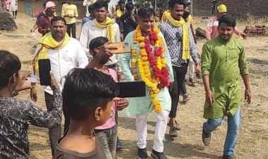 डॉ. अभय ओहरी ने भाजपा सरकार को घेरा, स्थानीय लोगों की जानी पीड़ा