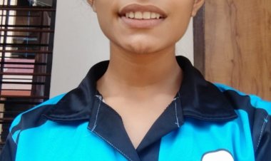 राष्ट्रीय स्तर अंडर-17 खो - खो प्रतियोगिता में रतलाम की रुपाली का चयन,