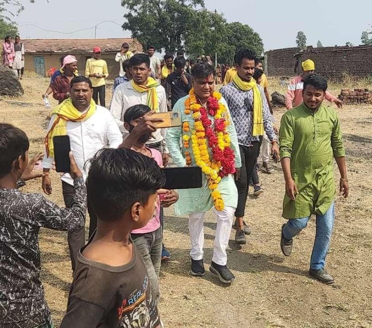 डॉ. अभय ओहरी ने भाजपा सरकार को घेरा, स्थानीय लोगों की जानी पीड़ा