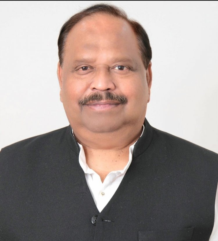 कैबिनेट मंत्री चेतन्य काश्यप का 29 दिसंबर को होगा भव्य नगर आगमन