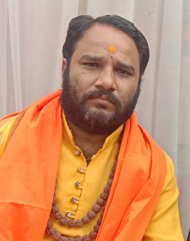 ईश्वर व्यास को रतलाम जिलाध्यक्ष मनोनीत किया ।