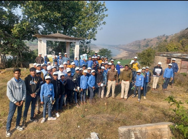 मैं भी बाघ हूं - जागरूकता शिविर