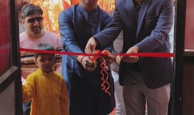 मेदांता लैब की शाखा का रतलाम में शुभारंभ