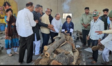 वरिष्ठ पत्रकार इंगित गुप्ता का आकस्मिक निधन,बेटी ने दी मुखाग्नि, विभिन्न संस्थाओं ने श्रद्धा सुमन अर्पित किए