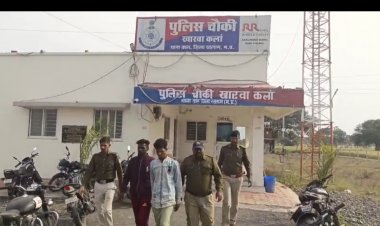 हरियाणा के निकले चोर  , 24 घंटे में हुआ पर्दाफाश