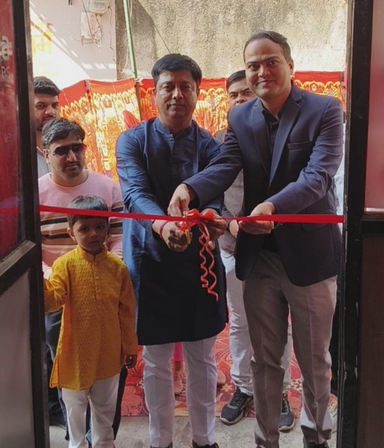 मेदांता लैब की शाखा का रतलाम में शुभारंभ