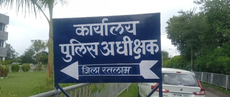 शन रोड थाना पुलिस ने लूट का किया खुलासा