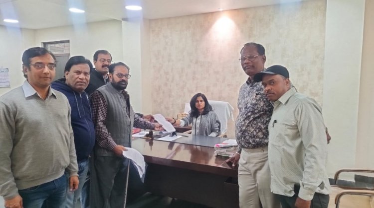 पटवारी संघ बोला, हमारी मांगों को पूरा करो