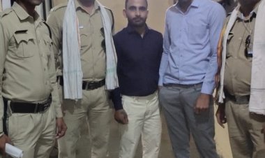 थाना स्टेशन रोड पुलिस ने अवैध नशीले पदार्थ लिग्नोकेन इन्जेक्शन ( लोकल एन्यशथेटिक) के साथ गिरफ्तार 02 युवकों को किया गिरफ्तार