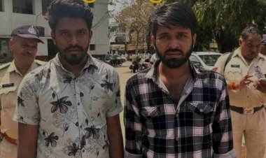 पुलिस ने आजाद ग्रुप की कमर तोड़ी तीन को जेल भेजा