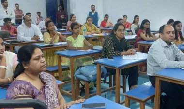 रॉयल कॉलेज में संम्पन्न हुआ मेगा कैंपस ड्राइव