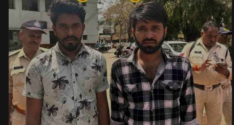 पुलिस ने आजाद ग्रुप की कमर तोड़ी तीन को जेल भेजा