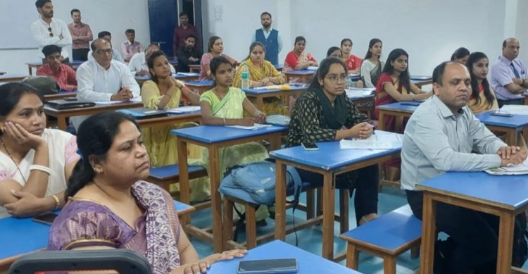 रॉयल कॉलेज में संम्पन्न हुआ मेगा कैंपस ड्राइव