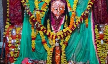 स्पेशल :- मैंवासा माता मंदिर.......