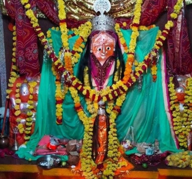 स्पेशल :- मैंवासा माता मंदिर.......