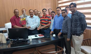 ऑल इंडिया एस.सी /एस.टी रेलव   एम्पलाईज एसोसिएशन ने किया स्वागत 