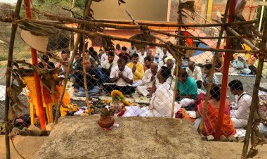 श्री श्री रविशंकर जी ने किया कुडैल नदी पुर्नजीवन कार्यक्रम की वर्चुअल शुरुवात