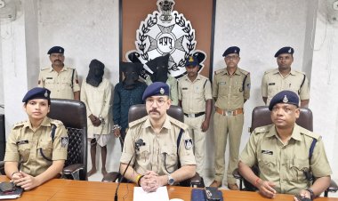 रावटी अंधे कत्ल का पर्दाफाश ,तीन आरोपी पकड़े