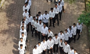 राॅयल इंस्टीट्युट में विश्व फार्मेसी दिवस मनाया गया।