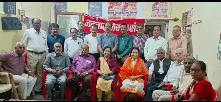  शब्दों की ताकत प्रेम पथ पर अग्रसर करती है - डॉ. पूर्णिमा शर्मा