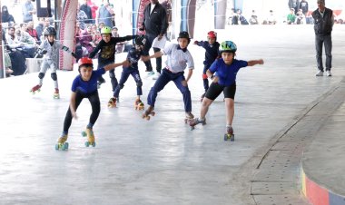 खेल चेतना मेला में सर्वश्रेष्ठ प्रदर्शन कर खिलाड़ियों ने किया अपने विद्यालय का नाम रोशन