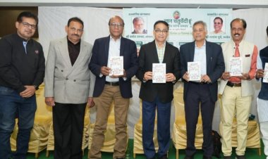 घर के जोगी पुस्तक रतलाम का साहित्य संदर्भ कोश साबित होगा